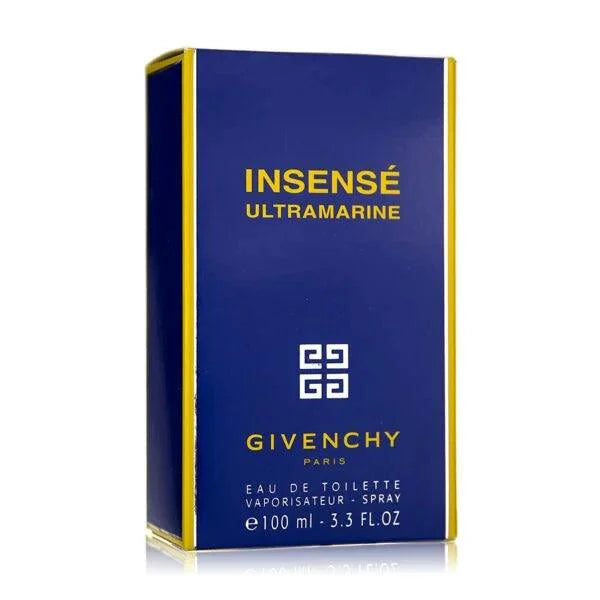 Insense Ultramarine by Givenchy Eau De Toilette Spray Givenchy