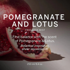 Victoria's Secret Fragrance Mist - Pomegranate & Lotus - 250ml Victoria's Secret