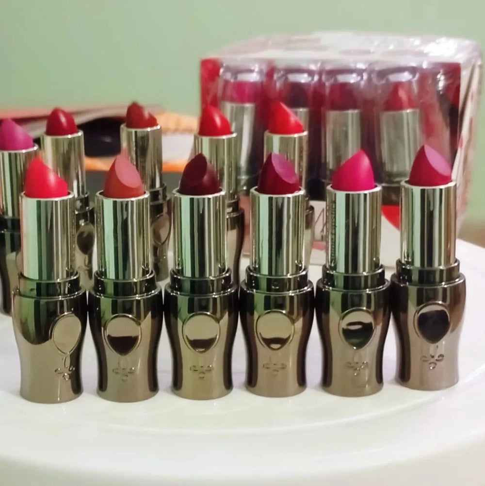 Heng Fang MATTE LIPSTICK Box (12Pcs) Heng Fang