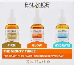 Balance Active Formula The Mighty Three - 30ml Each Balance