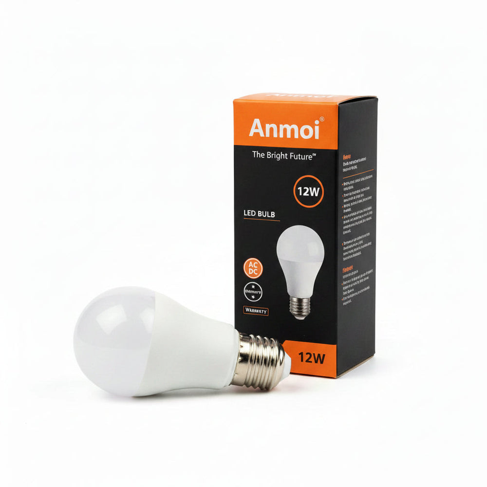 Anmoi 12W LED Bulb - Each Anmoi