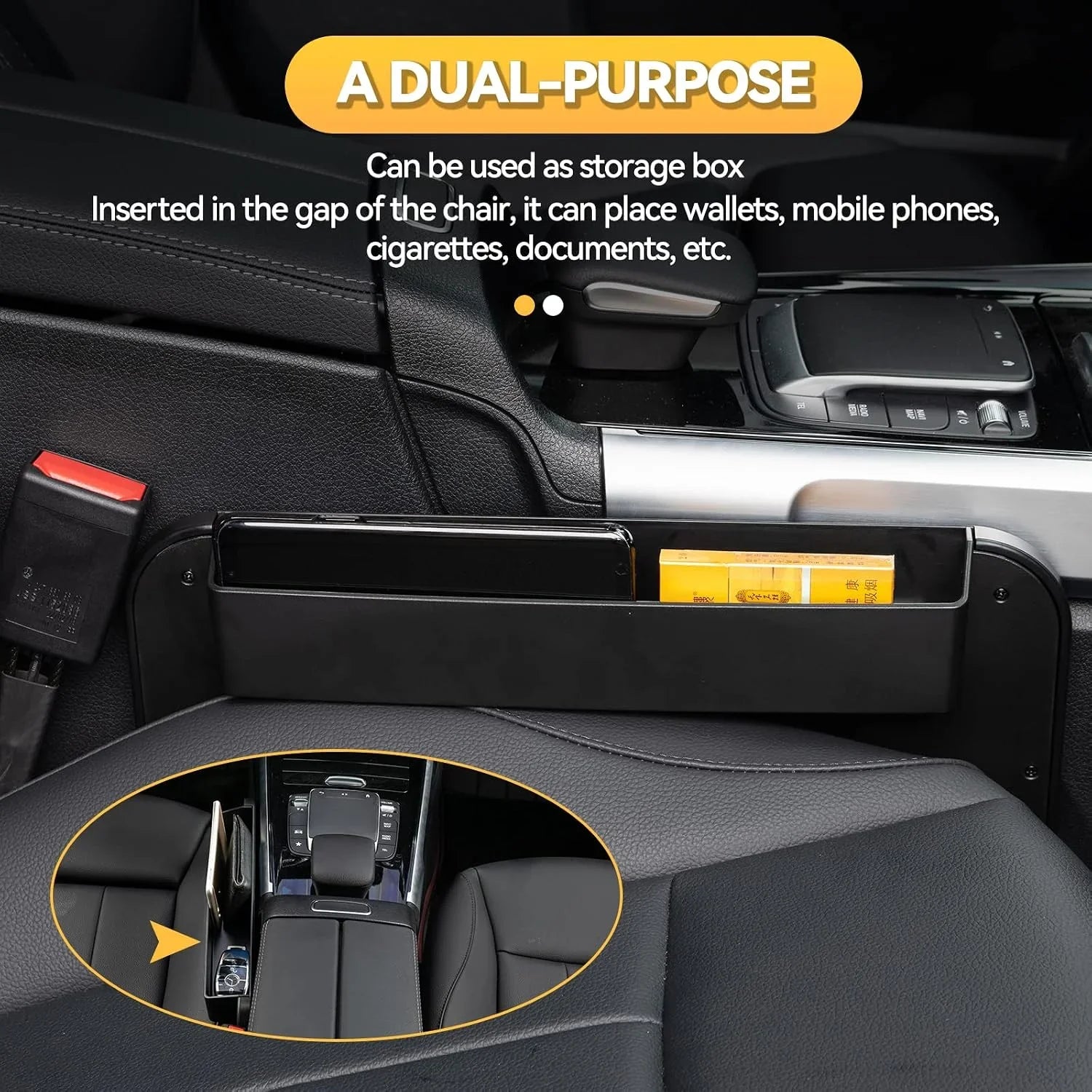 Portable Car Steering Wheel Tray Cosmia.pk