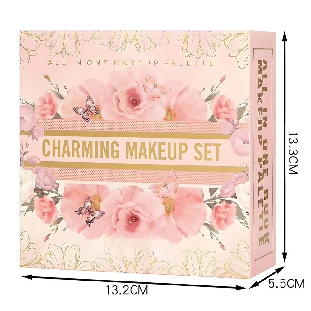 All in One 7 Pages Makeup Book IGOODCO