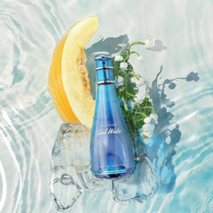 Davidoff Cool Water Woman EDT – 100ml - 100% Original Tester Davidoff