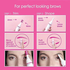 Veet Sensitive Touch Electric Trimmer for Women Veet