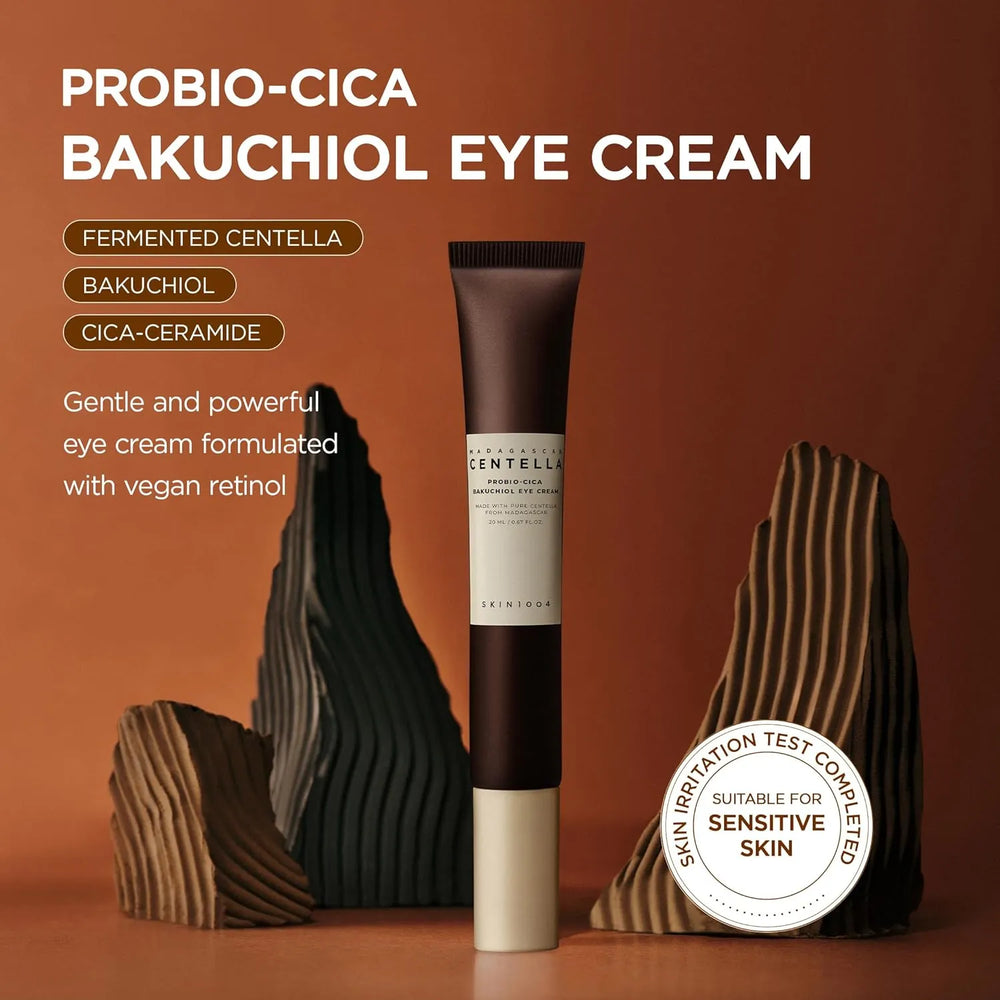 Skin1004 Madagascar Centella Probio-Cica Bakuchiol Eye Cream - 20ml SKIN1004