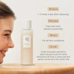 Beauty of Joseon Glow Replenishing Rice Milk (150ml) Beauty Of Joseon