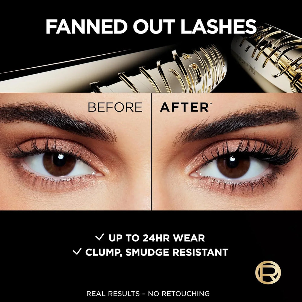 L’Oréal Paris Voluminous Panorama ,Volumizing and Lengthening Mascara Loreal Paris