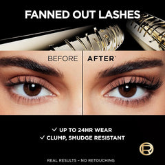 L’Oréal Paris Voluminous Panorama ,Volumizing and Lengthening Mascara Loreal Paris