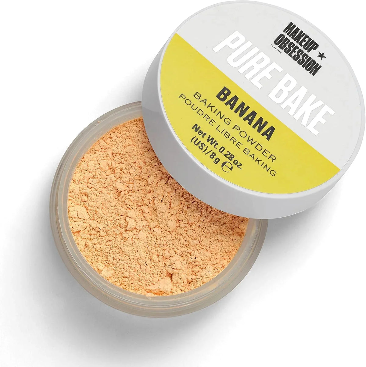 Makeup Obsession Pure Bake Baking Powder Banana Cosmia.pk