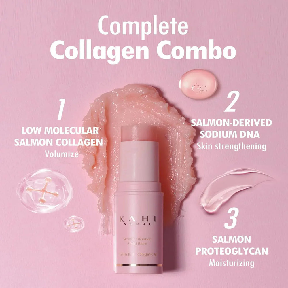 Kahi Seoul Wrinkle Bounce Multi Balm - 9g Kahi Seoul