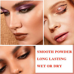 12 Colors Naked Nude Eyeshadow Palette Naked