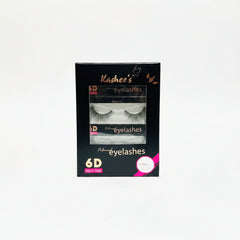 Kashee's Eyelashes - 6 Pairs Kashee's