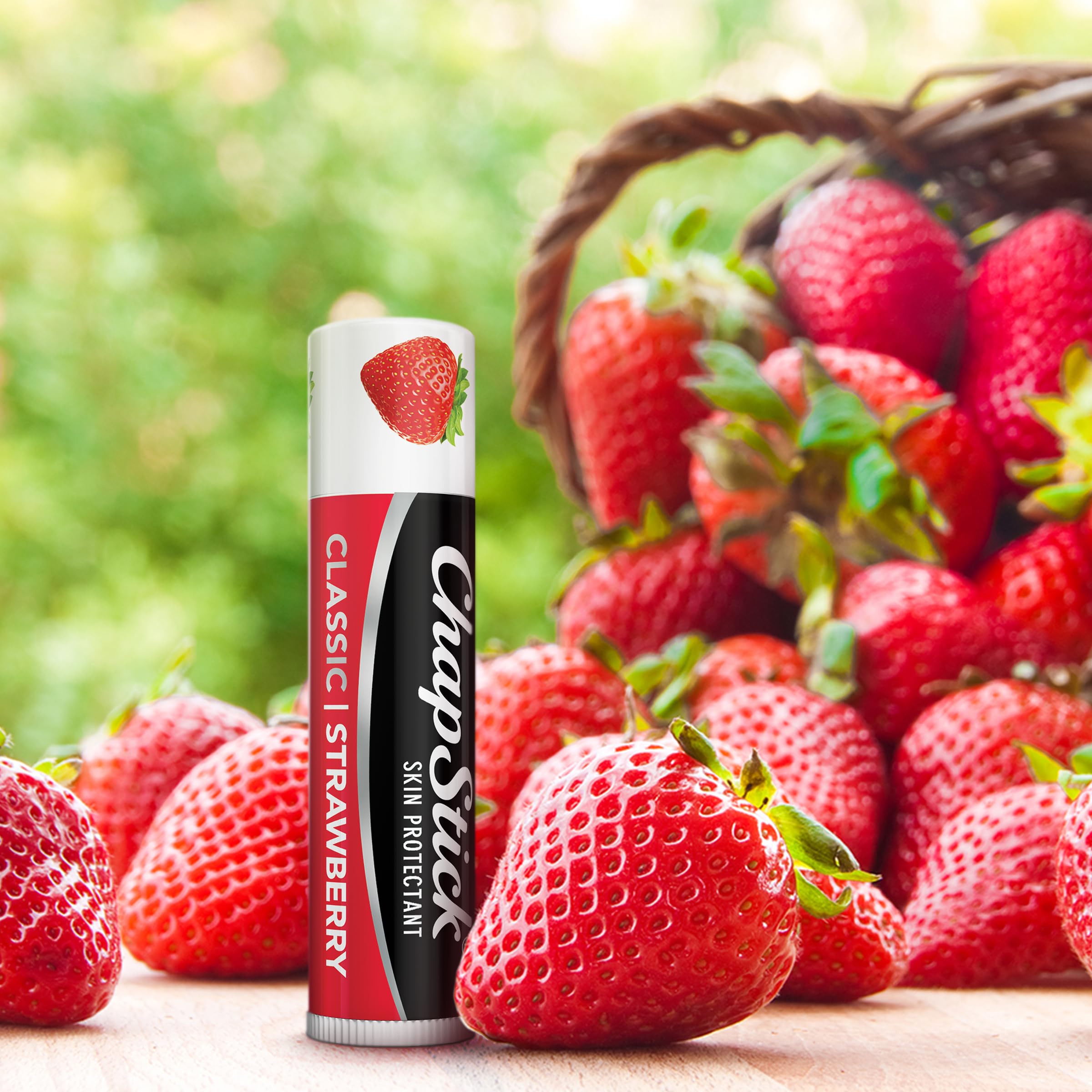 ChapStick Classic Strawberry Lip Balm (4g) chapstick