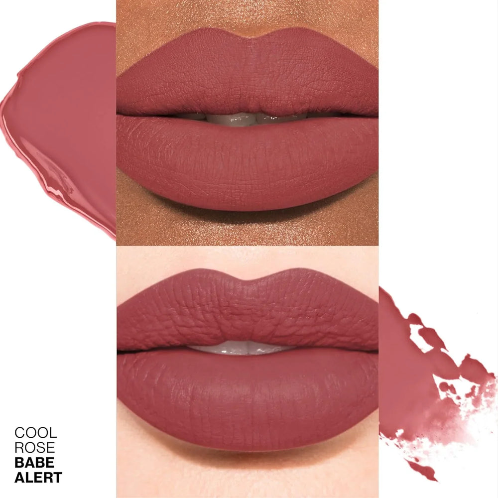 Smashbox Always On Liquid Lipstick - Babe Alert Smashbox