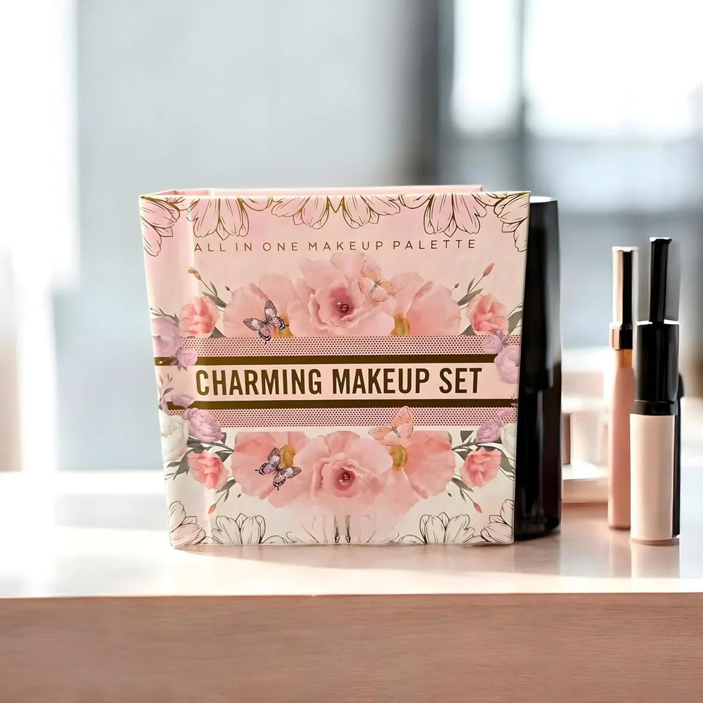 All in One 7 Pages Makeup Book IGOODCO