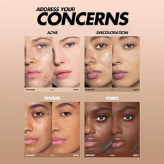 Colorsix MAKE UP FOR EVER HD Skin Undetectable Longwear Foundation Colorsix