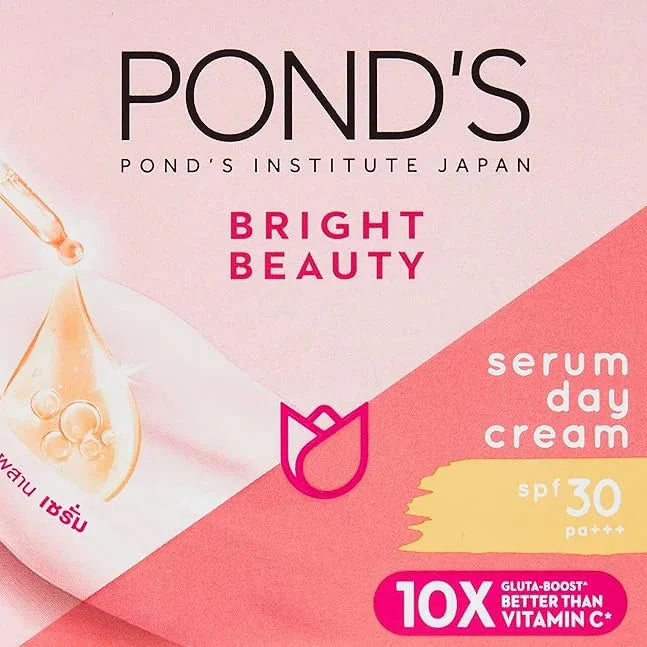 Pond's Bright Beauty Serum Day Cream Pond's
