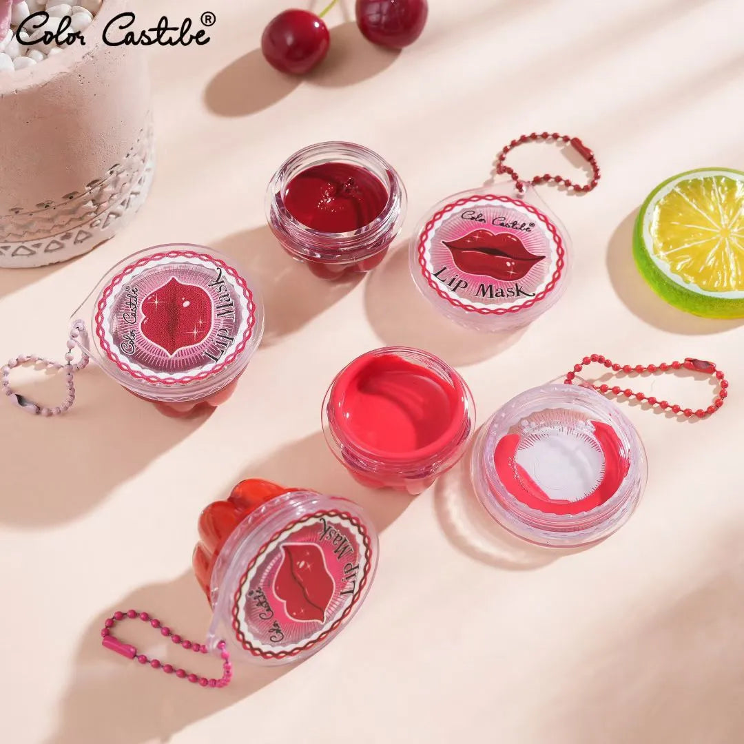 Color Castle Sweet Lips Moisturizing Lip Mask Color Castle