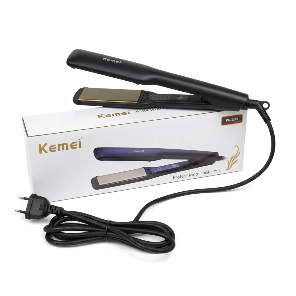 Kemei Professional Hair Straightener KM-2518 Kemei