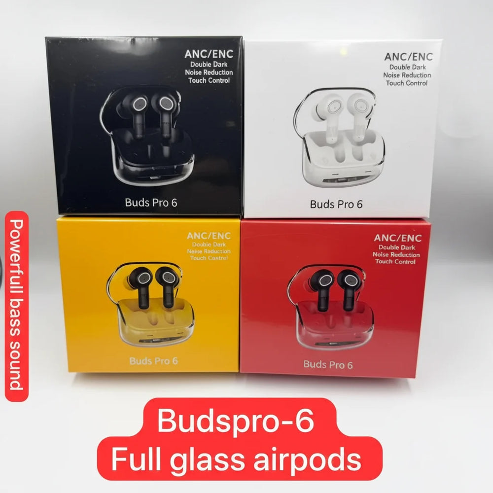 Buds Pro 6 Wireless Earbuds - Each Buds Pro 6