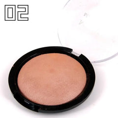 Miss Rose Long Wear Baked Matte Blusher Miss Rose
