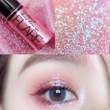 Mocallure Flare Glitter Liquid Eyeshadow Set 10 Color
