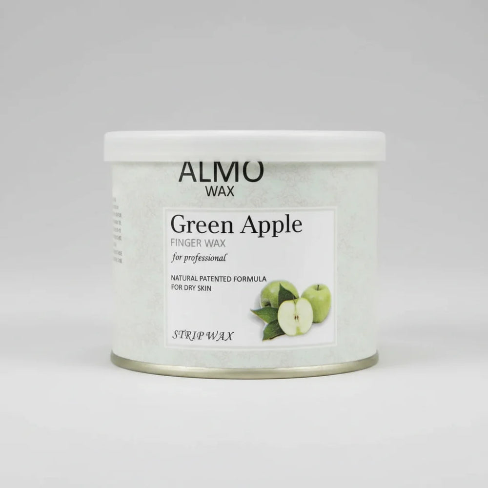 Almo Green Apple Finger Wax - 150g ALMO