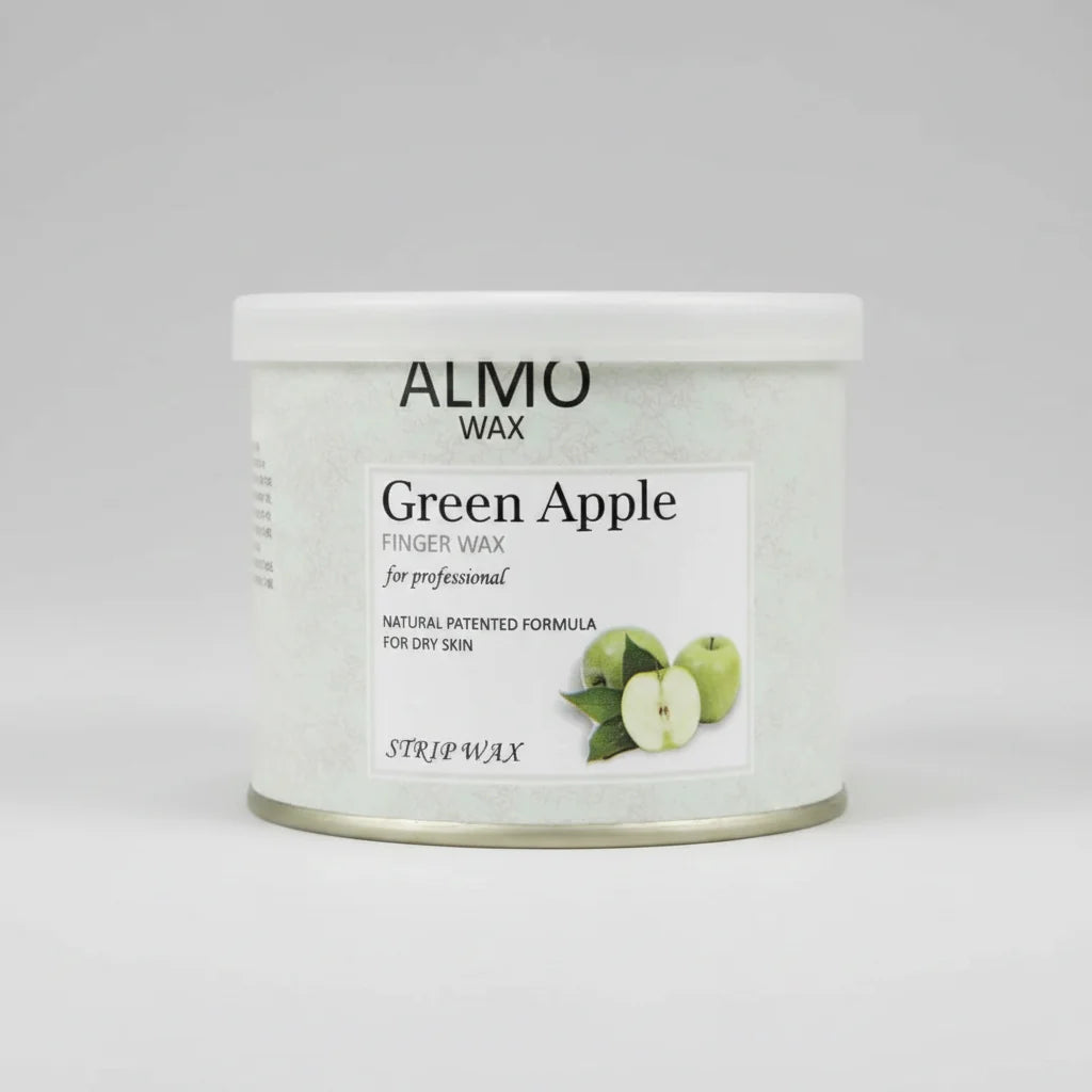 Almo Green Apple Finger Wax - 150g ALMO