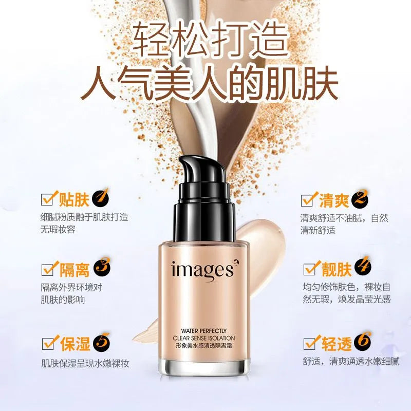 Images Makeup Base Isolation Waterproof & Long lasting Concealer Images