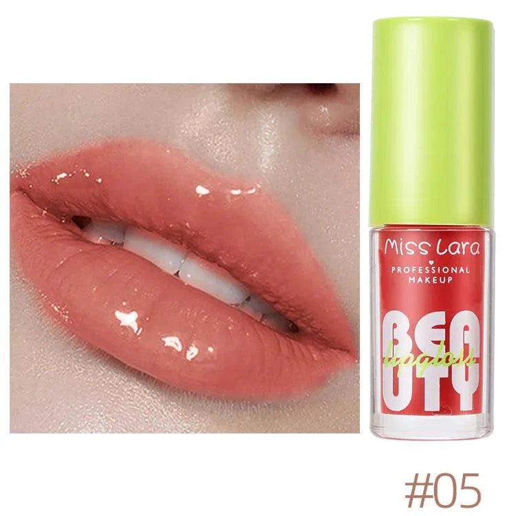 Miss Lara Thick Lip Gloss Base Makeup MS-137 Miss Lara