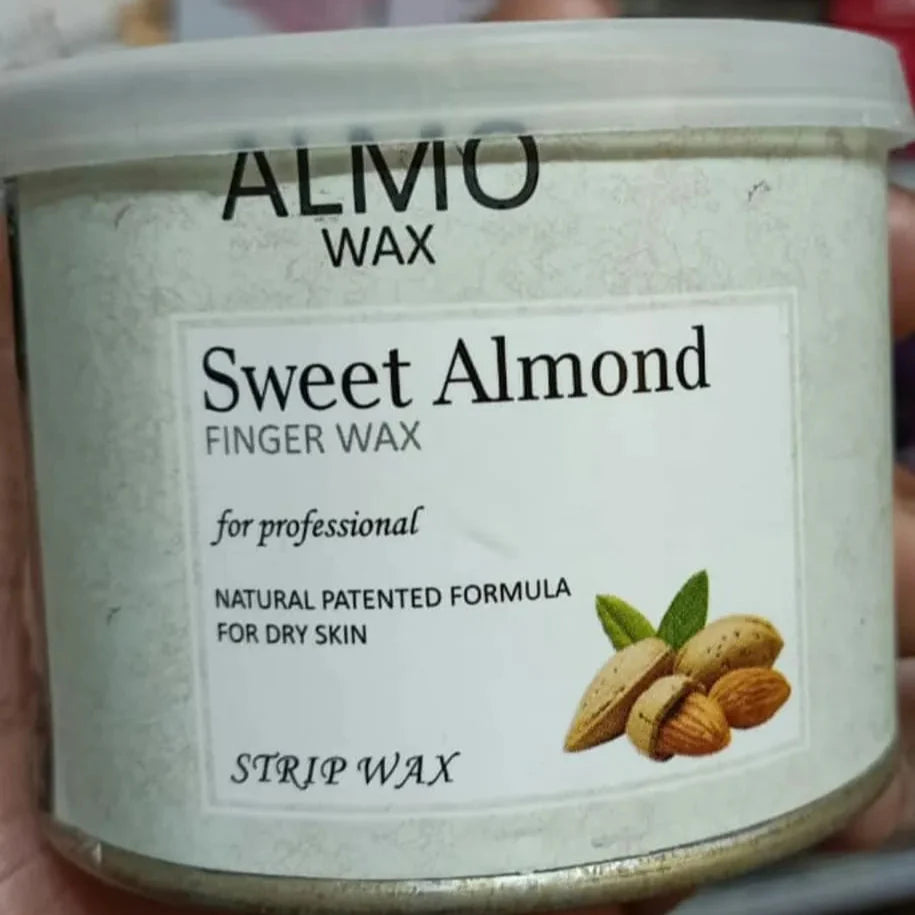 Almo Sweet Almond Finger Wax - 150g ALMO