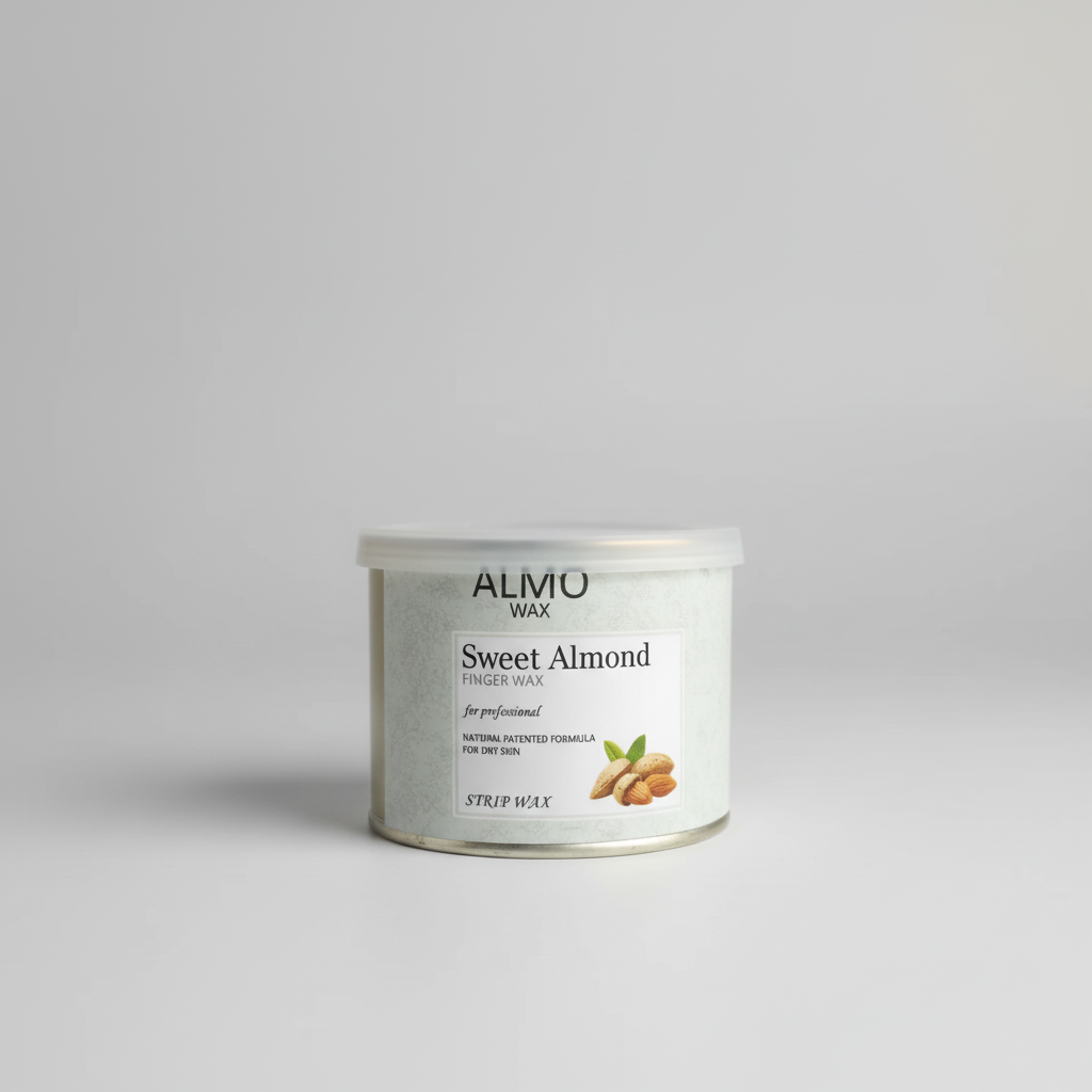 Almo Sweet Almond Finger Wax - 150g ALMO