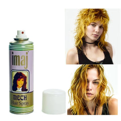 Imaj Mech Golden Hair Color Spary - 180ml Imaj
