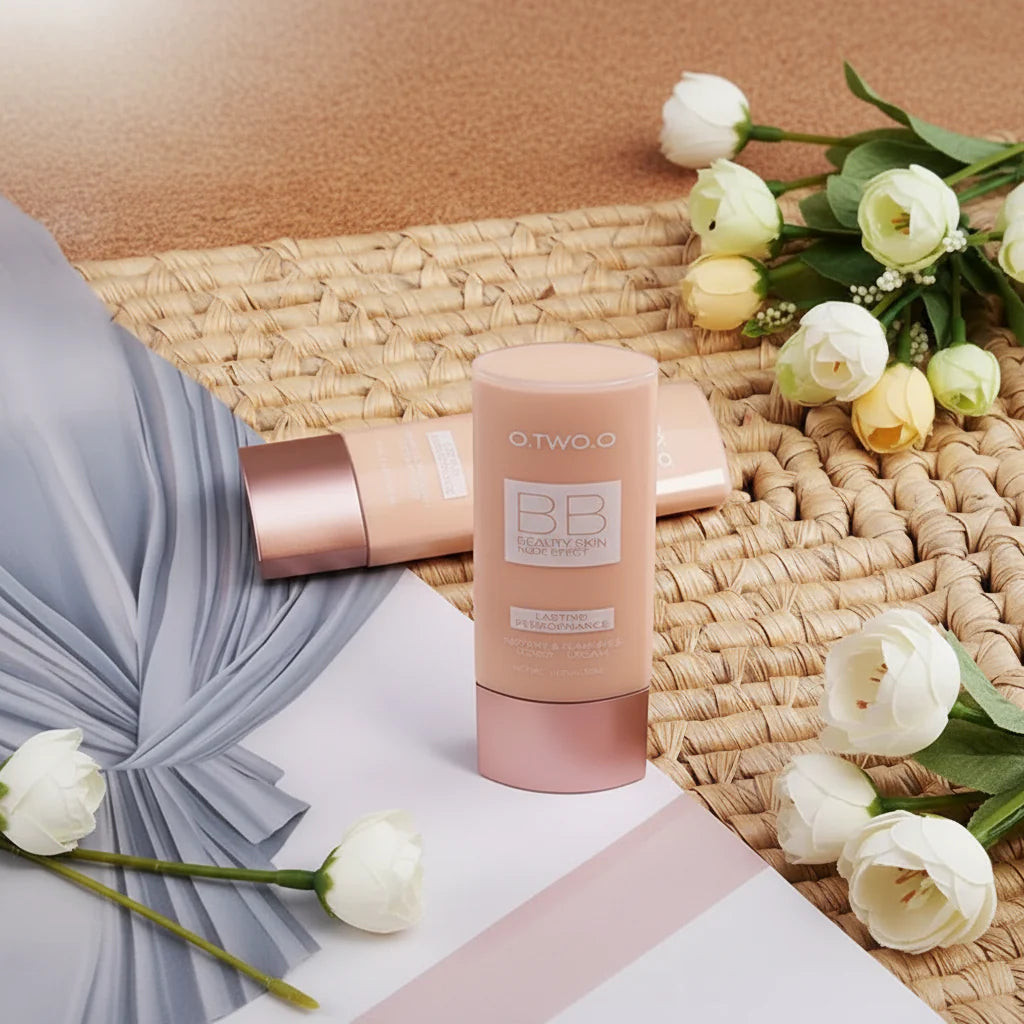 O.TWO.O Beauty Skin Nude Effect BB Cream - 30ml O.TWO.O