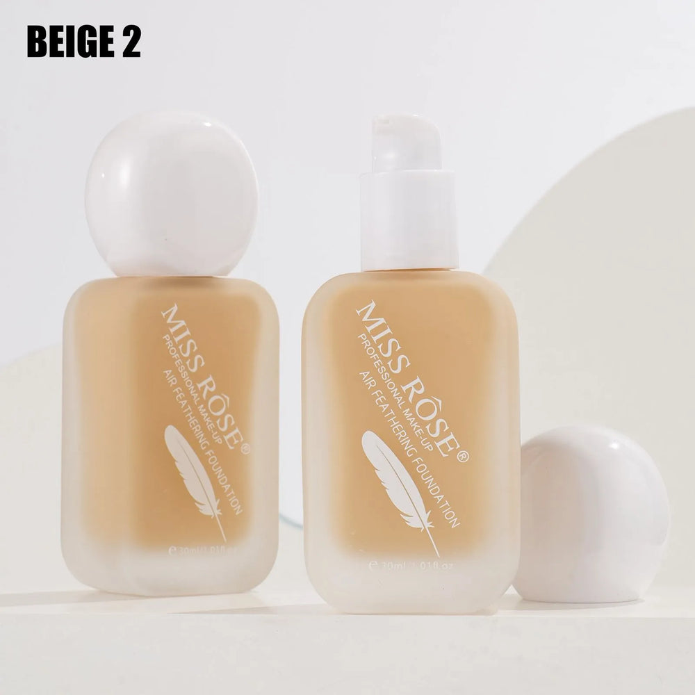 Miss Rose makeup Air Feathering Foundation - 30ml Miss Rose