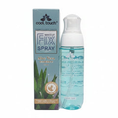Cool Touch Makeup Aloevera Fix Spray Essence - 78ml cool touch