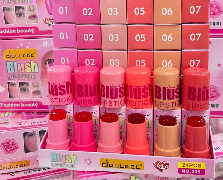 New Jelly Tint, Pack Of 6 Different Colours Cosmia.pk