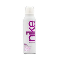 Nike Woman Ultra Purple Woman 24H Body Spray - 200ml Nike