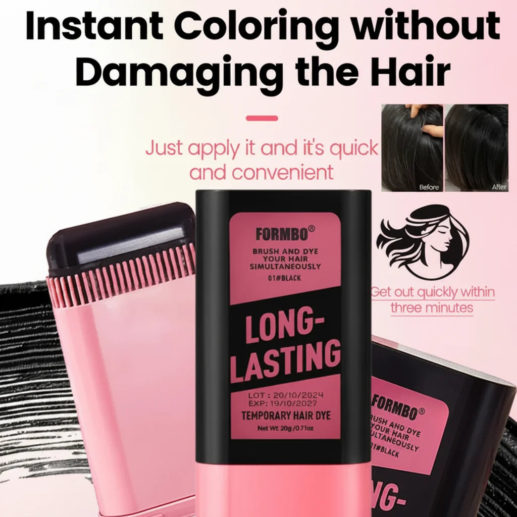 Formbo Long Lasting Hair Dye Stick - Each Formbo