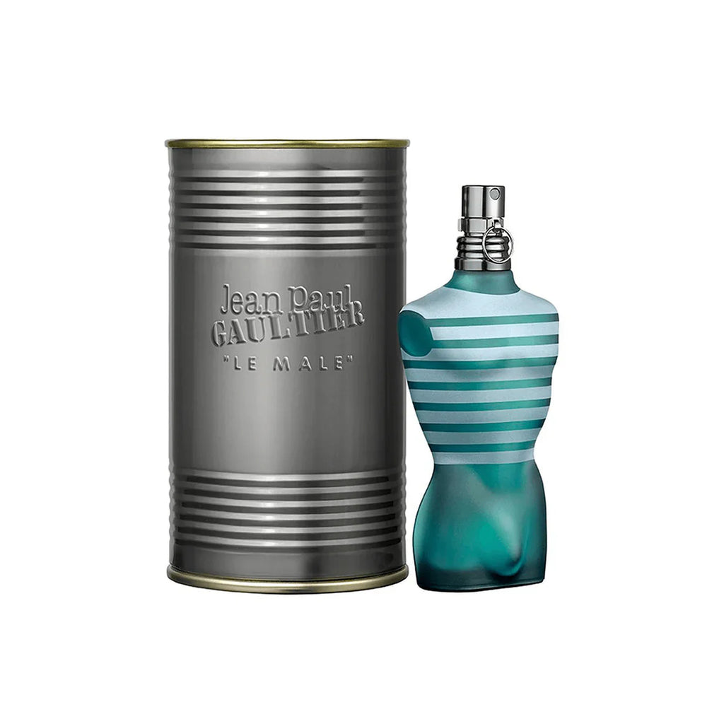 Jean Paul Gaultier Le Male EDT - 125ml Jean Paul