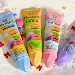 Macron Hand Creams Pack of 5 Macron