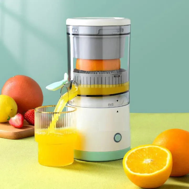 Portable USB Mini Electric Citrus Juicer Cosmia.pk