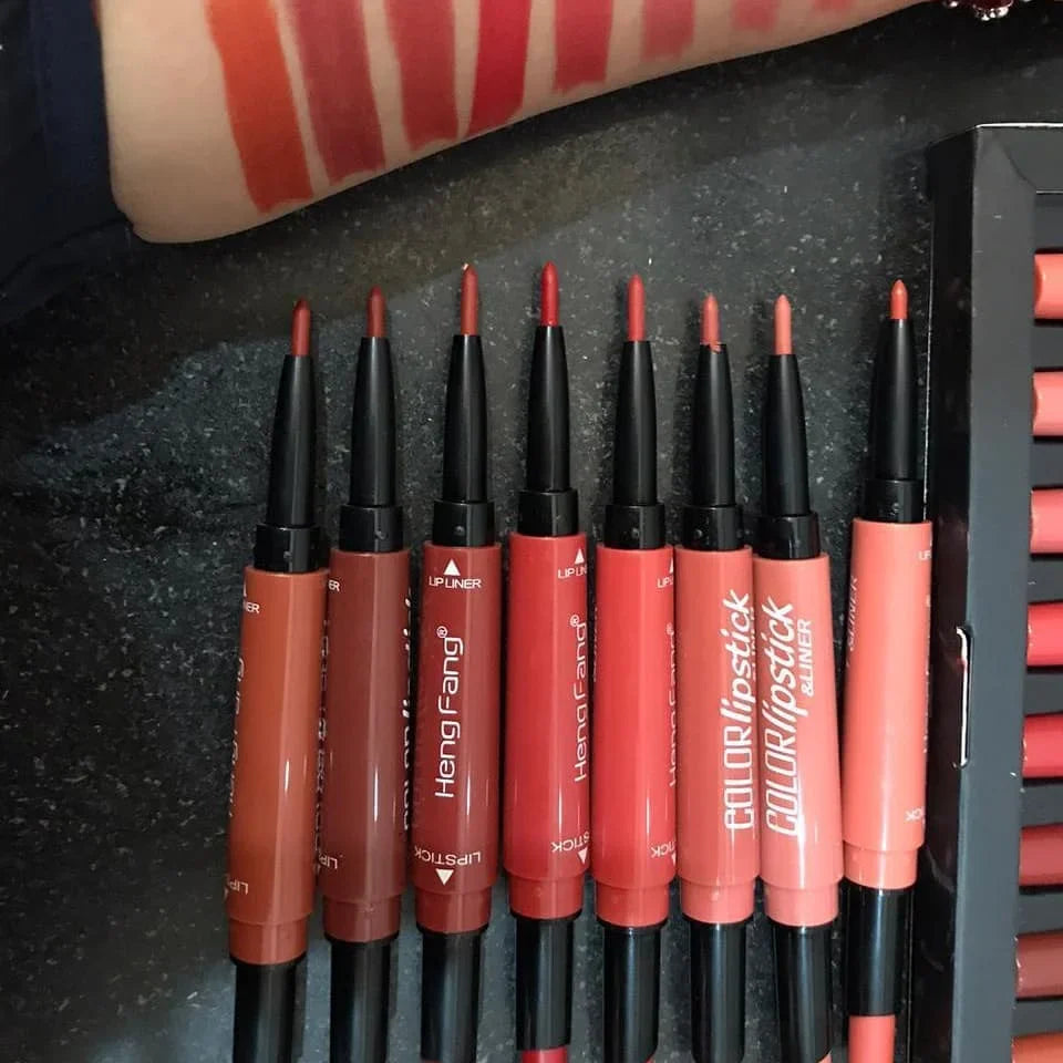 Heng Feng 2 In 1 Lipstick Heng Fang