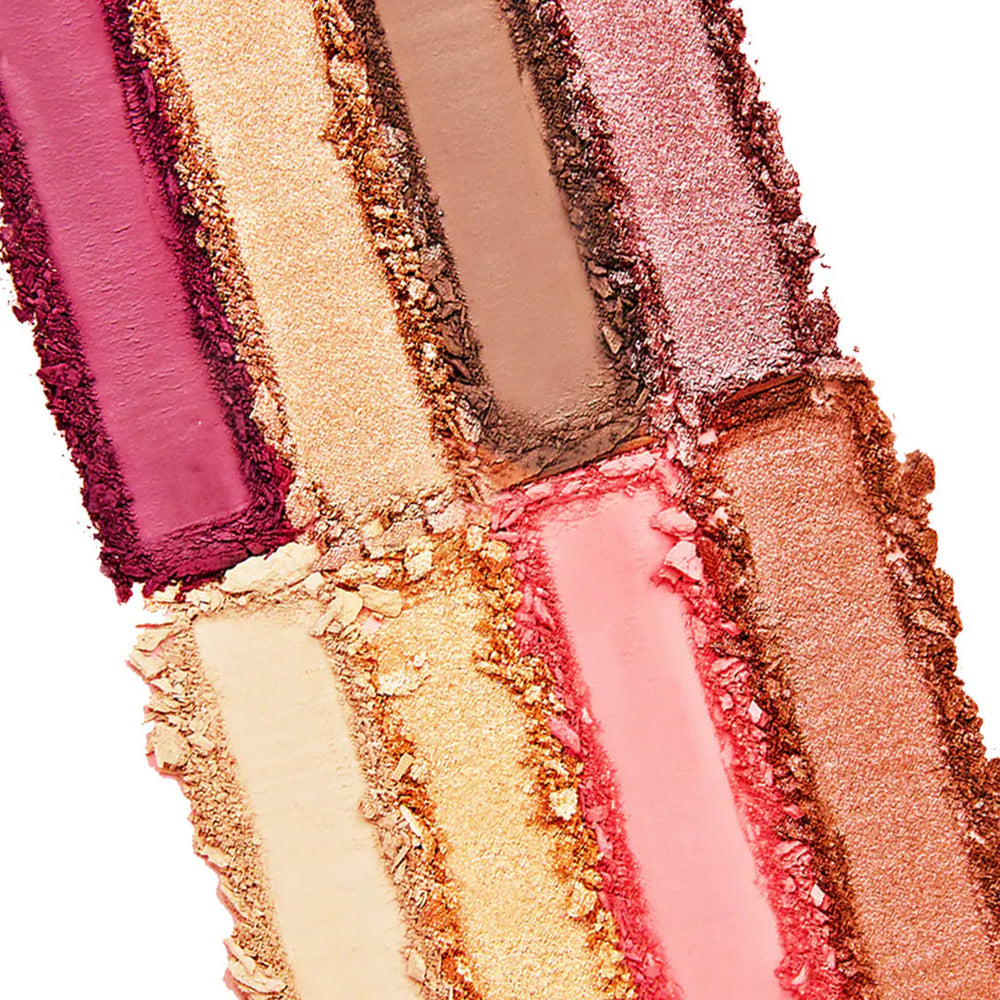 BH Cosmetics Mrs. Bella All Eyes On You - 8 Color Eyeshadow Palette BH Cosmetics