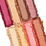 BH Cosmetics Mrs. Bella All Eyes On You - 8 Color Eyeshadow Palette