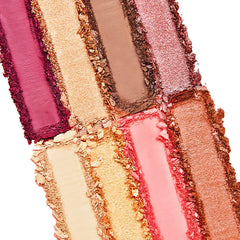 BH Cosmetics Mrs. Bella All Eyes On You - 8 Color Eyeshadow Palette BH Cosmetics