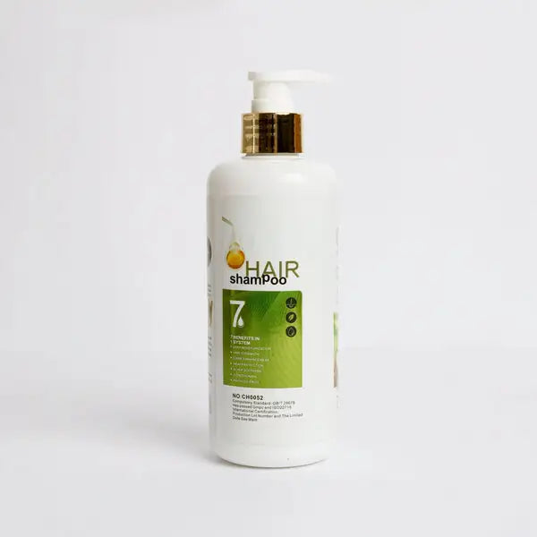 Chirs's Professional Coconut Water & Aloe Vera Shampoo - 400ml Chirs's