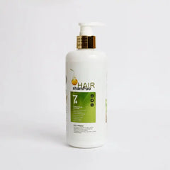 Chirs's Professional Coconut Water & Aloe Vera Shampoo - 400ml Chirs's