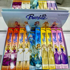 Barbie Pen Perfumes Pack Of 5 barbie